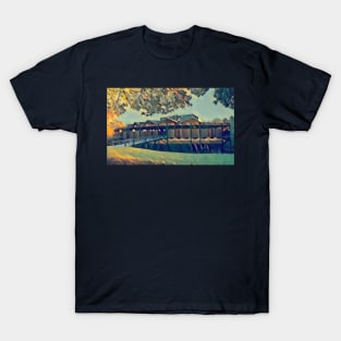 SPAC Water Color T-Shirt